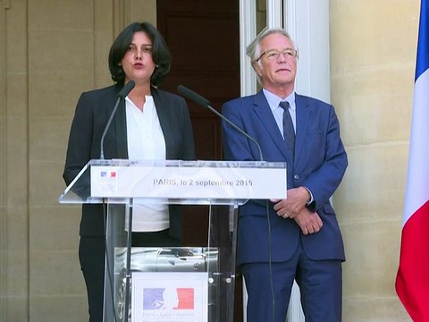 Hollande crée la surprise en propulsant Myriam El Khomri au ministère du Travail