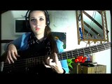 I Want You (She's So Heavy) - The Beatles (BASS GUITAR COVER)