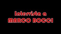 Angela Failla intervista Marco Bocci