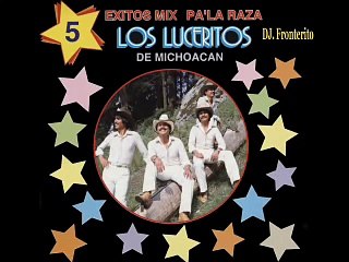 Los Luceritos de Michoacán -- Popurrí Serie Violines de Oro