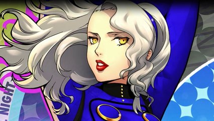 PERSONA 4: DANCING ALL NIGHT - Margaret Video