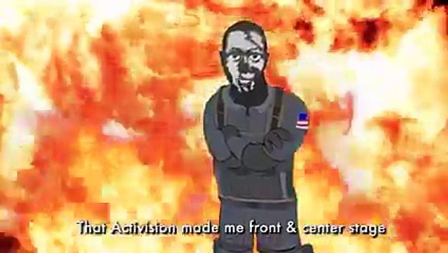 ♪ HESH vs MISTY - Call of Duty Rap Battle (Ghosts vs Black Ops 2 Parody)