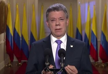 Santos niega que se planee atentado contra Maduro: "No, mil veces no"