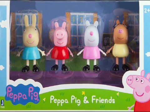juguetes de peppa pig y sus amigos Peppa pig toys