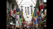 Japan Travel: Shopping, Food, and More in Downtown Hiroshima: Hondori, Hiroshima 05 Moopon
