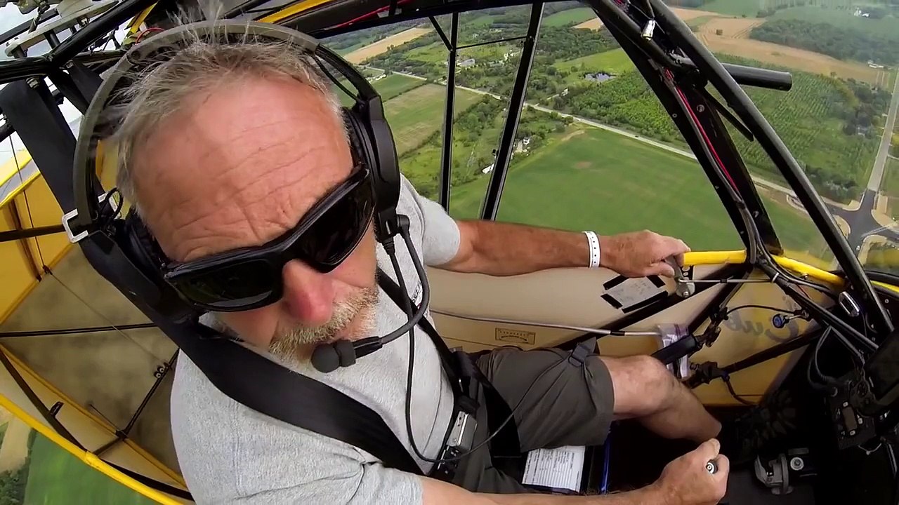 STOL (Short Takeoff & Landing) at Oshkosh 2014