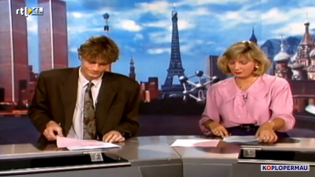 Achter de schermen bij het RTL Nieuws: De Nieuwe Leader