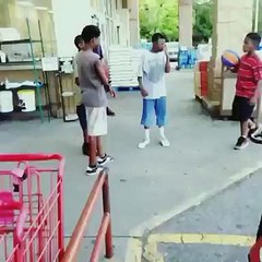 Mightyduck Breaking news people... We have children that need their parents on the loose.  Dot talk about my grandma like that!!