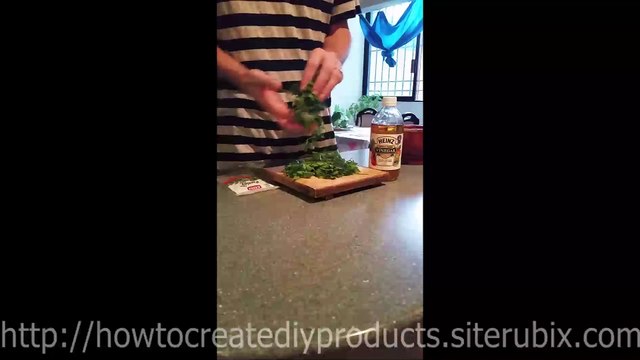 Homemade Mosquito Repellent