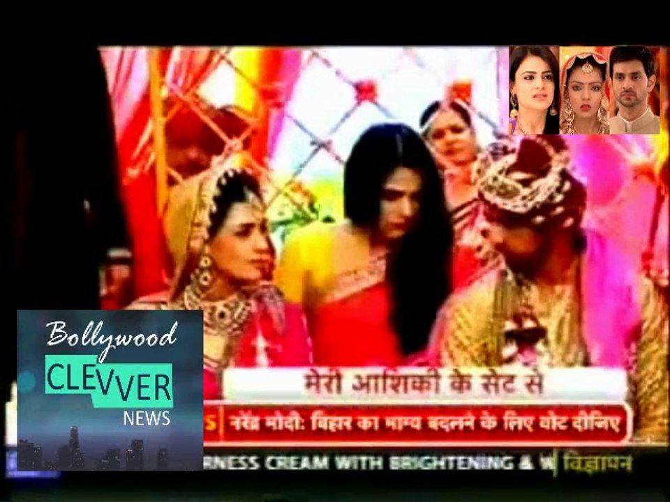 Meri Ashiqi Tum Se Hi Ishani NE Krwai Ranveer Ki Shadi-02 September 2015
