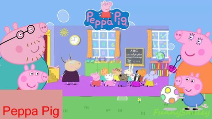 Peppa Pig English Episodes 3 Shake, Rattle and Bang Peppa Pig Full Volume 15
