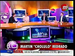 Analizamos la bachata de Luli Salazar + Martín "Cholulo" Redrado