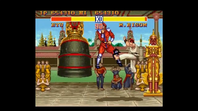 Street Fighter 2: The World Warrior (SNES)- Ryu Playthrough 4/4