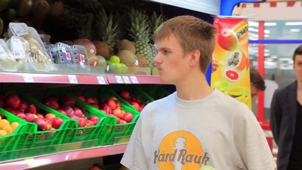 Калинка Малинка в Торговом центре!