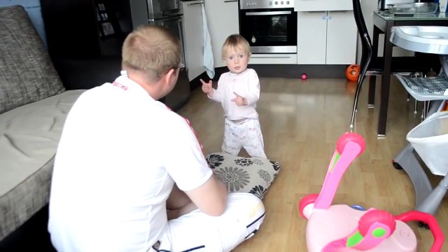 Дочка объясняет папе - что он не прав. Отец и дочь. Приколы