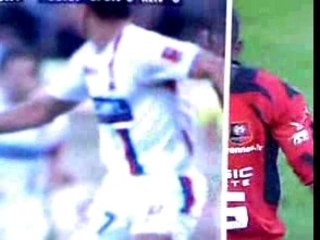Mbia sur Baros !