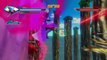 Dragon Ball Xenoverse PS4 Gameplay - Mira and Towa vs Eis and Nuova Shenron