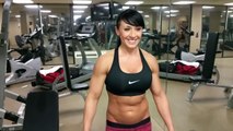 BodyBuilding - Magic Erica Muscles