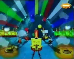We will Rock You Spongebob
