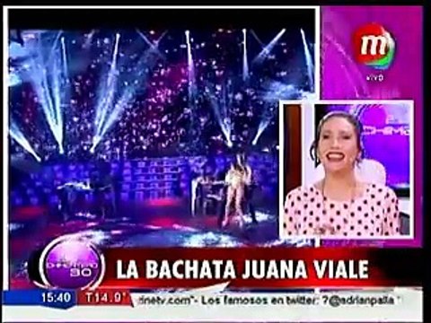Analizamos la bachata de Juana Viale