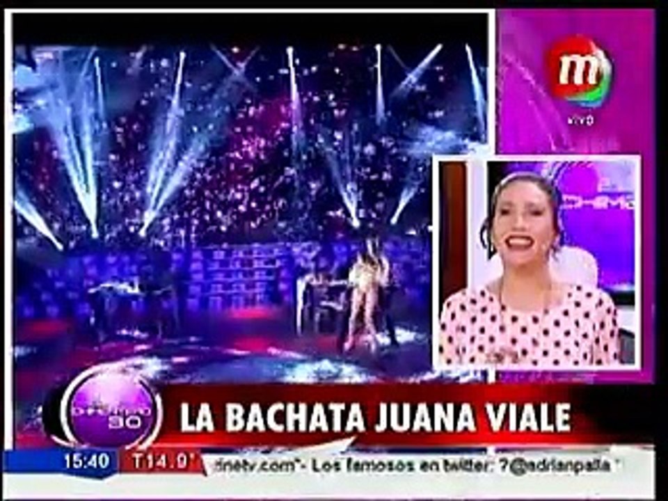 Analizamos la bachata de Juana Viale