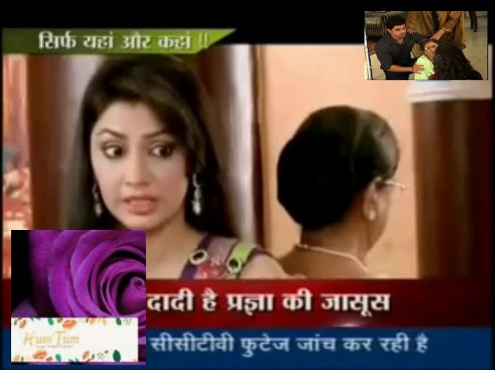 KUmkum Pragya Pragya NE Karwai Dadi Se Safai-02 September 2015