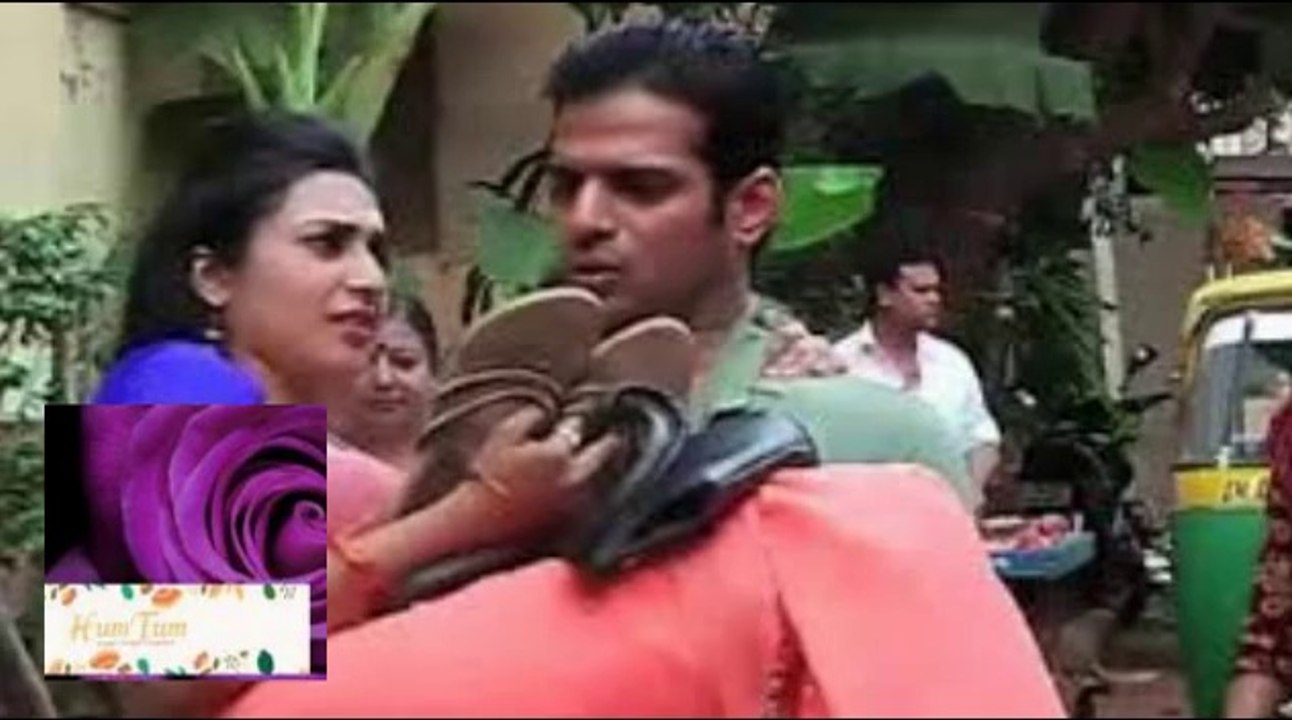 Yeh HAi Mohabaten Raman Care IShita About Her Pragnancy-02 September 2015