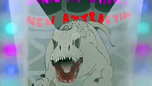 ♪ JURASSIC WORLD THE MUSICAL - Animated Parody Song