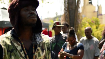 The General SARA SUTEN SETI in Leimert Park (LOS ANGELES, CA)