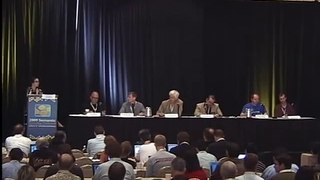 Executive Round Table - Semantic Search Part I:  Panel Introductions and Differentiators