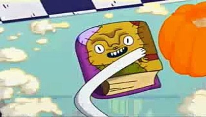 Cartoon Network LA Especial halloween con marceline  Los Zombies  Promo HD