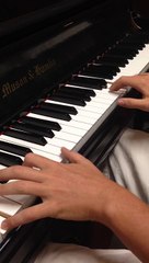 Fairy Tail Golden Grasslands piano cover. By Blue_Dragon_Happy