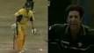 Wasim Akram best dismissals - Adam Gilchrist bowled