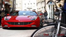 Megafactories Ferrari FF National Geographic Documentary