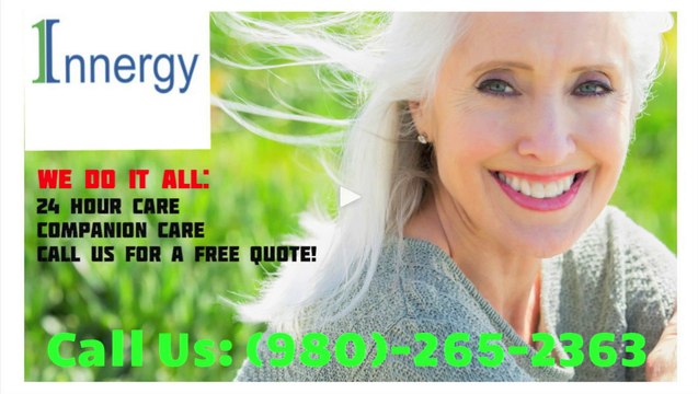 Charlotte Home Health Care NC (980) 265-2363