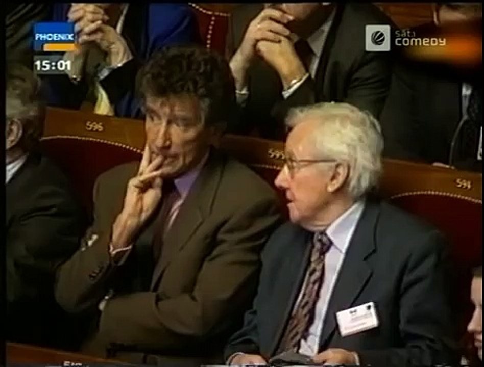 Die Harald Schmidt Show - Folge 1191 - Baguette und Rotwein