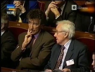 Die Harald Schmidt Show - Folge 1191 - Baguette und Rotwein