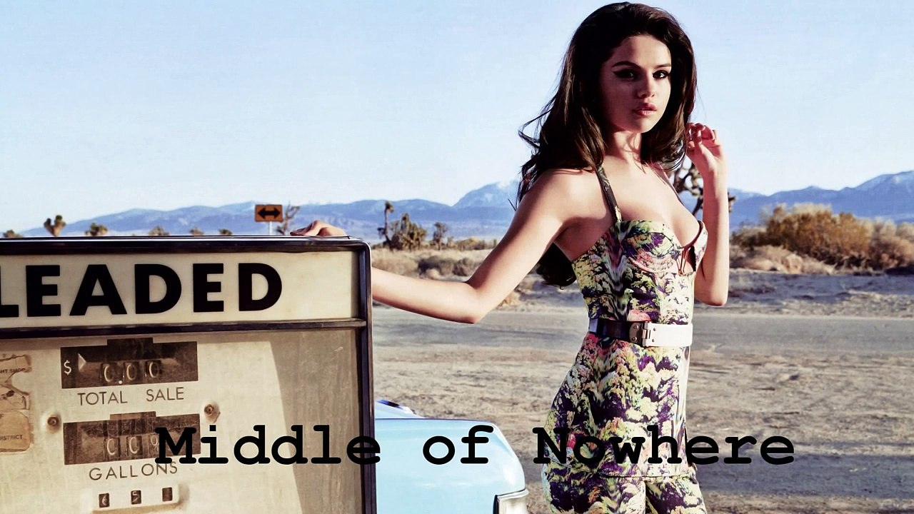 Selena Gomez - All Sad/Love Songs 2015