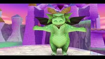 Walkthrough: Spyro the Dragon - Lofty Castle (Part 21)