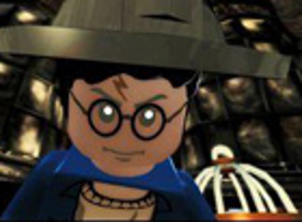 LEGO Harry Potter