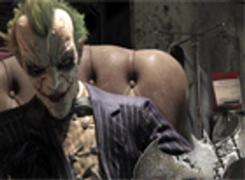 Batman: Arkham Asylum 2