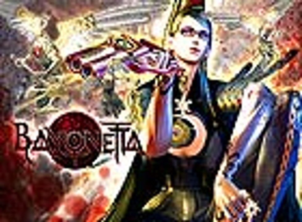 Bayonetta