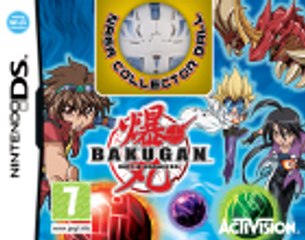 Bakugan: Battle Brawler