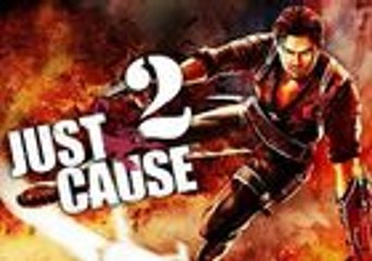 Just Cause 2