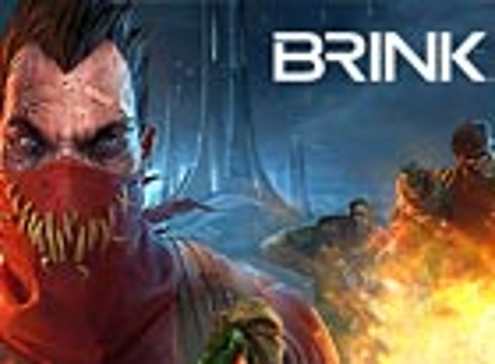 BRINK Ciudad Parte 3