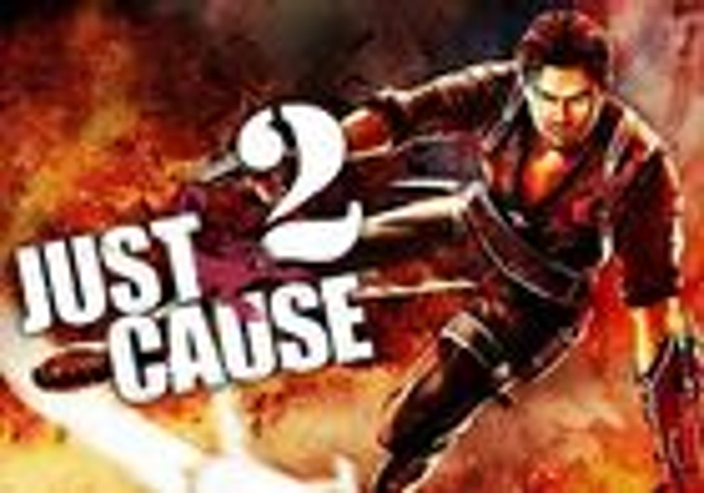 Just Cause 2