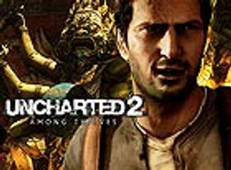 Uncharted 2: El Reino de los Ladrones