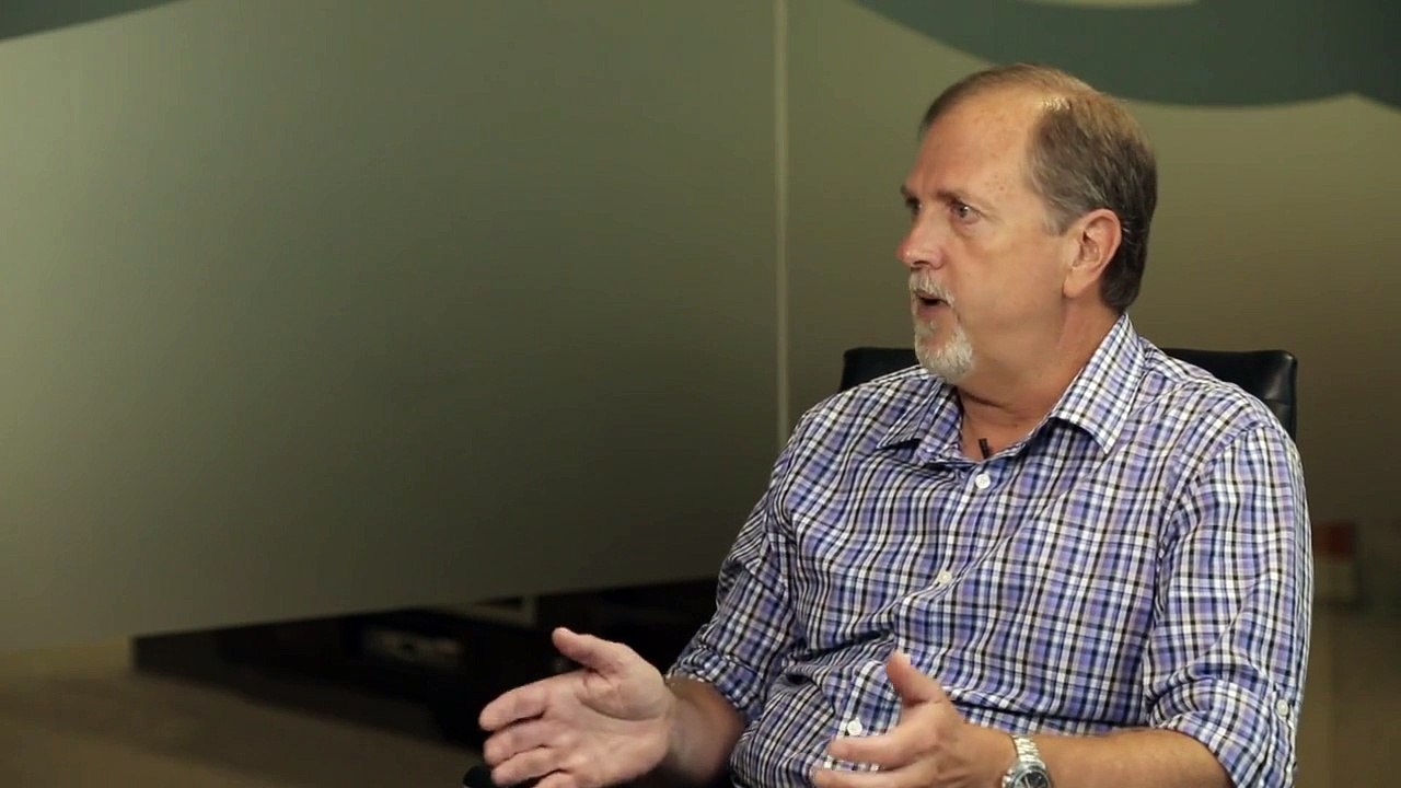 CEO Chat With Jeff Miller, ActiveVideo
