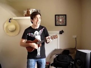 Grizzly Bear - Two Weeks (Ukulele Cover)