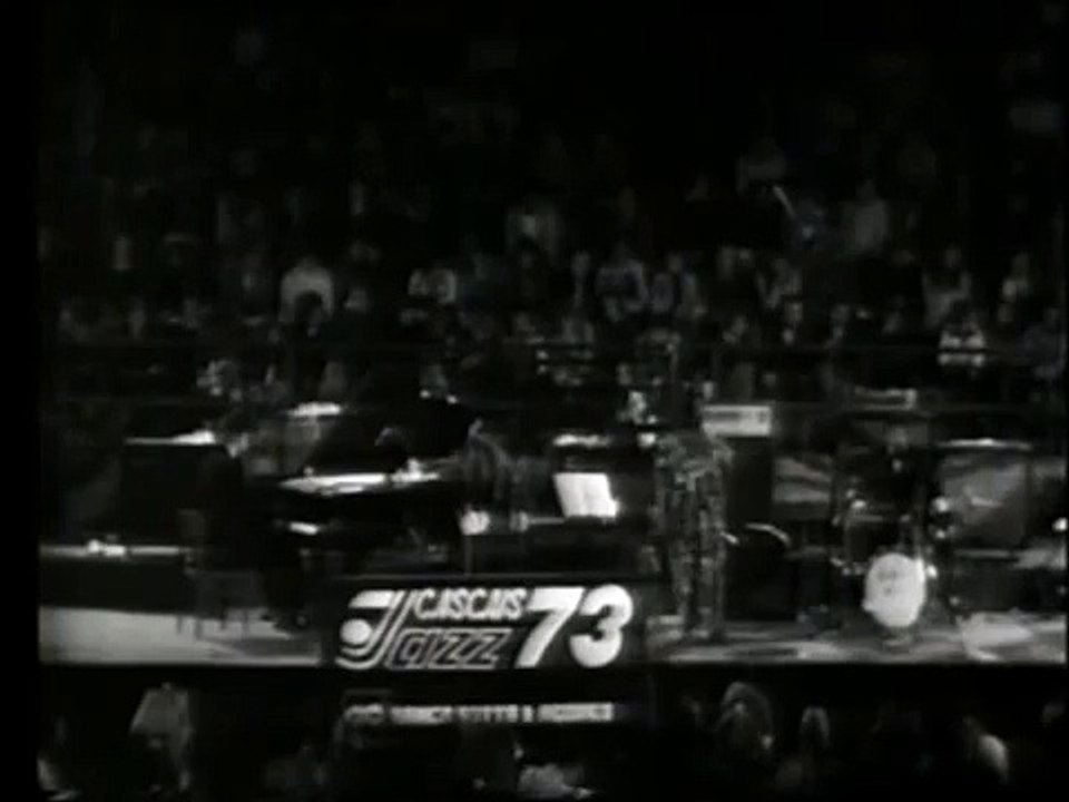 Sarah Vaughan "Summertime" (Cascais Jazz, 1973)